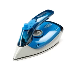 Travel steam iron Black+Decker BXIR1000E