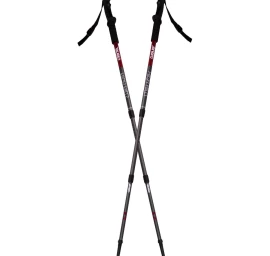 Trekingo Lazdos Su Anti-šokine Sistema Enero High Hills