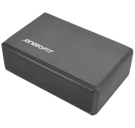 Treniruočių Blokas Joga Pilatesas Fitnesas Juodas Enero Fit