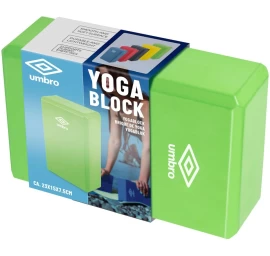 Treniruočių Blokas Joga Pilatesas Fitnesas Umbro žalias