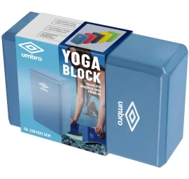Treniruočių Blokas Jogos Pilateso Fitnesas Umbro Mėlyna