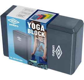 Treniruočių Blokas Jogos Pilateso Treniruoklis Umbro Juodas