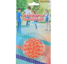 Treniruočių Guma šuoliams 200cm Oranžinė