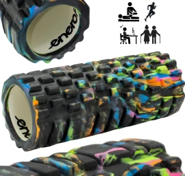 Treniruočių Volelis Camouflage 14x33cm Enero Fit