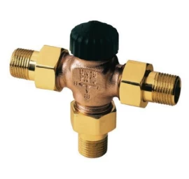 Trieigis srauto skirstymo vožtuvas IMI Hydronic 3WT25(1) kvs-5,12
