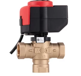 Trieigis vožtuvas su pavara Barbery BS5