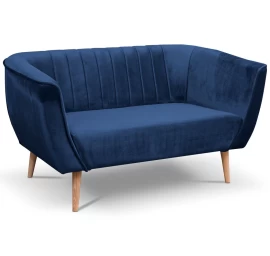 Trijų Vietų Sofa Skandinaviško Stiliaus Pas