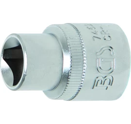 Trikampė galvutė įpurškimo siurblio remontui 1/2, M8 (12 mm) (7462)