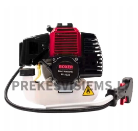Trimerio variklis 52cc Boxer, BX-3223