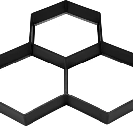 Trinkelių gaminimo forma (35062)