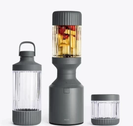 Trintuvas Beast Mega 1200 Plus, B12MH-CH-EU, medžio anglis