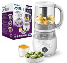 Trintuvas ir garintuvas Philips Avent 4in1 Premium SCF883