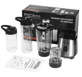 Trintuvas kokteiliams 1500W Kraft&amp;Dele, KD4113