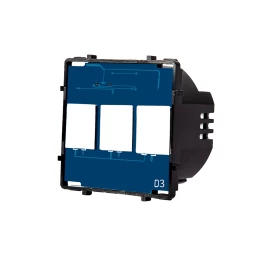 Tripolis sensorinis jungiklis (silikoninis) Feelspot, 500W