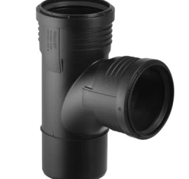 Trišakis Swept-entry Geberit Silent-PP 87,5G d110/110
