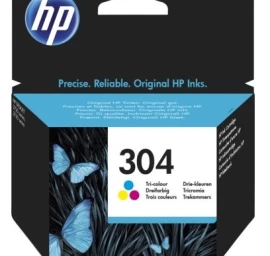 Trispalvis Rašalas Hp 304 (n9k05ae) N9k05ae