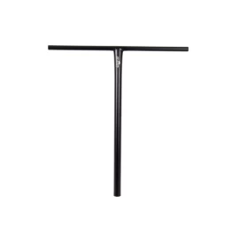 Triukinio paspirtuko vairas Monkey Chromoly Matte Black 660 mm
