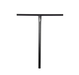 Triukinio paspirtuko vairas Monkey Chromoly Matte Black