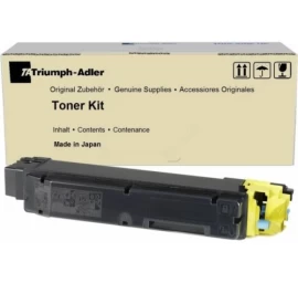 Triumph Adler/Utax PK-5011Y (1T02NRATA0/1T02NRAUT0) Lazerinė kasetė, Geltona