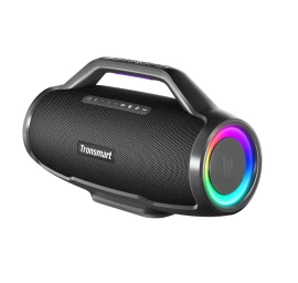 Tronsmart Bang Max 130w Bluetooth 5.3 Ipx6 Nešiojamasis Vakarėlių Garsiakalbis - Juodas