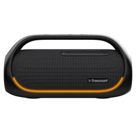 tronsmart Bang Vandeniui Atsparus Belaidis bluetooth Garsiakalbis 60 W Su powerbank Funkcija, Juodas (723928)