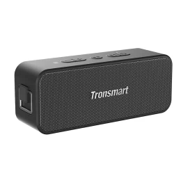 tronsmart Element T2 Plus Patobulinta 20 W bluetooth 5.3 Belaidė Kolonėlė - Juoda