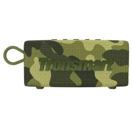 Tronsmart Trip Belaidis bluetooth Garsiakalbis 5.3 Atsparus Vandeniui Ipx7 10w žalias Kamufliažas Tronsmart Trip Belaidis bluetooth Garsiakalbis 5.3 Atsparus Vandeniui Ipx7 10w žalias Kamufliažas