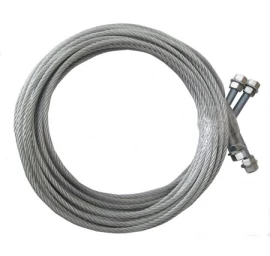 Trosai (2vnt) hidr. keltuvui. Atsarginė dalis