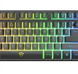 Trust Gxt833 Thado Tkl Laidinė Klaviatūra