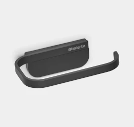 Tualetinio popieriaus laikiklis Brabantia MindSet, mineral infinite grey 303081