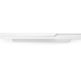 Tualetinio popieriaus laikiklis Brabantia MindSet su lentynėle, mineral fresh white 303142