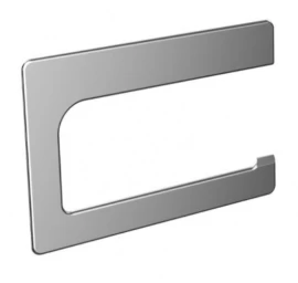 Tualetinio popieriaus laikiklis Emco Art chromas, 160000101