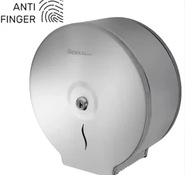 Tualetinio popieriaus laikiklis FANECO HIT Antifinger, J25SJAF