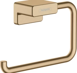 Tualetinio popieriaus laikiklis Hansgrohe AddStoris, 41771140