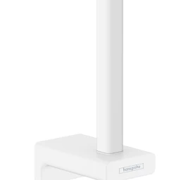 Tualetinio popieriaus laikiklis Hansgrohe AddStoris, baltas matinis 41756700