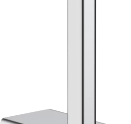 Tualetinio popieriaus laikiklis Hansgrohe AddStoris, chromas 41756000