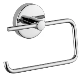 Tualetinio popieriaus laikiklis Hansgrohe Logis, chromas 40526000