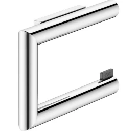 Tualetinio popieriaus laikiklis Keuco Reva, chromas 12862010000