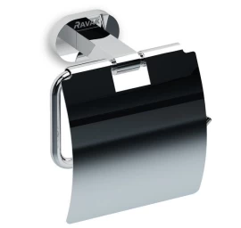 Tualetinio popieriaus laikiklis Ravak Chrome, X07P191