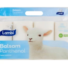 Tualetinis Popierius lambi Soft &amp; Strong, 8 Ritinėliai