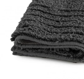 Tualeto kilimėlis RIBBON CONTOUR 60x60 Storm, 9161122190810032076600