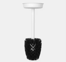 Tualeto šepetys Brabantia MindSet, Fresh White, 303968