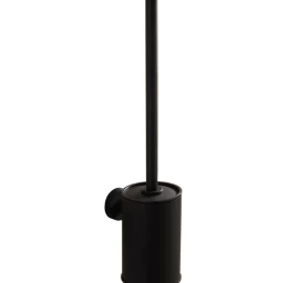 Tualeto šepetys Faneco Sydney, juodas, HTB01XBL