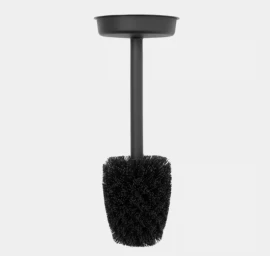 Tualeto šepetys MindSet, Dark Grey, 303944