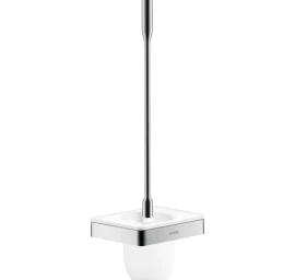 Tualeto šepetys su laikikliu Axor Universal, chromas 42835000