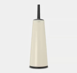 Tualeto šepetys su laikikliu Brabantia RENEW, soft beige, 223228