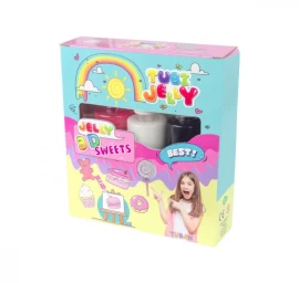 TUBAN Tubi Jelly 3 color s set - Sweets
