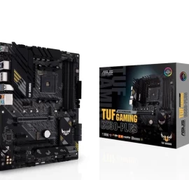 TUF GAMING B550-PLUS    AM4 DDR4 HDMI/DP M.2 AT