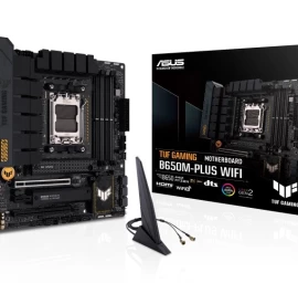 TUF GAMING B650M-PLUS   WIFI AM5 4DDR5 HDMI mAT