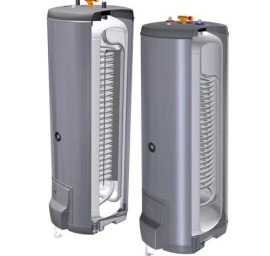 Tūrinis vandens šildytuvas Alpha Innotec Hoiax VPM ECO 300-32 260 litrai